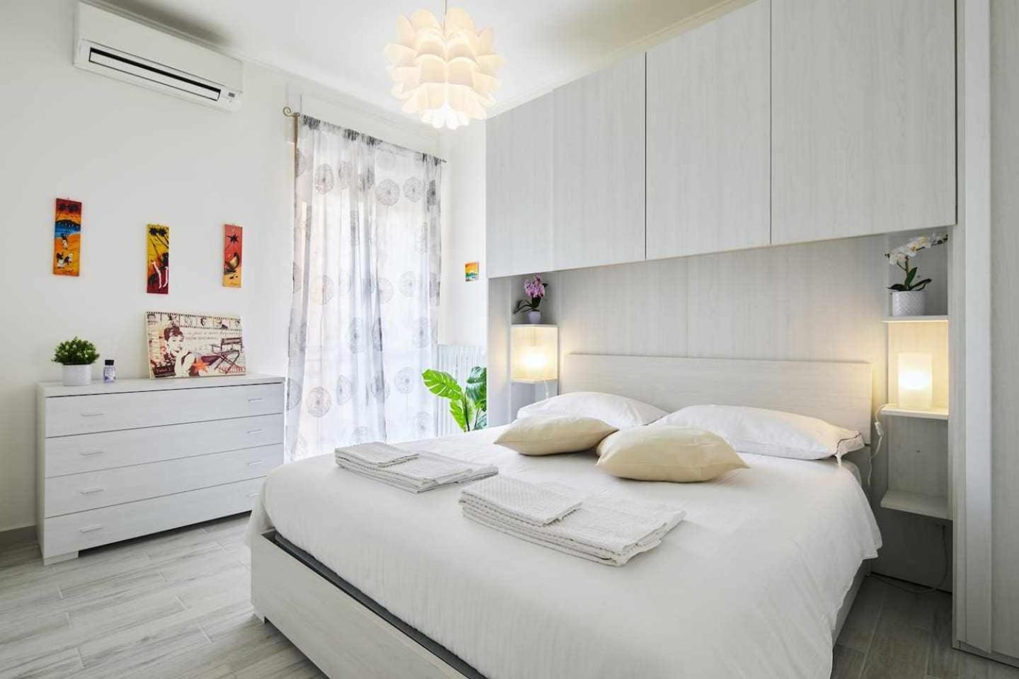 Sunny San Siro Stadio Apartment Milano Eksteriør billede
