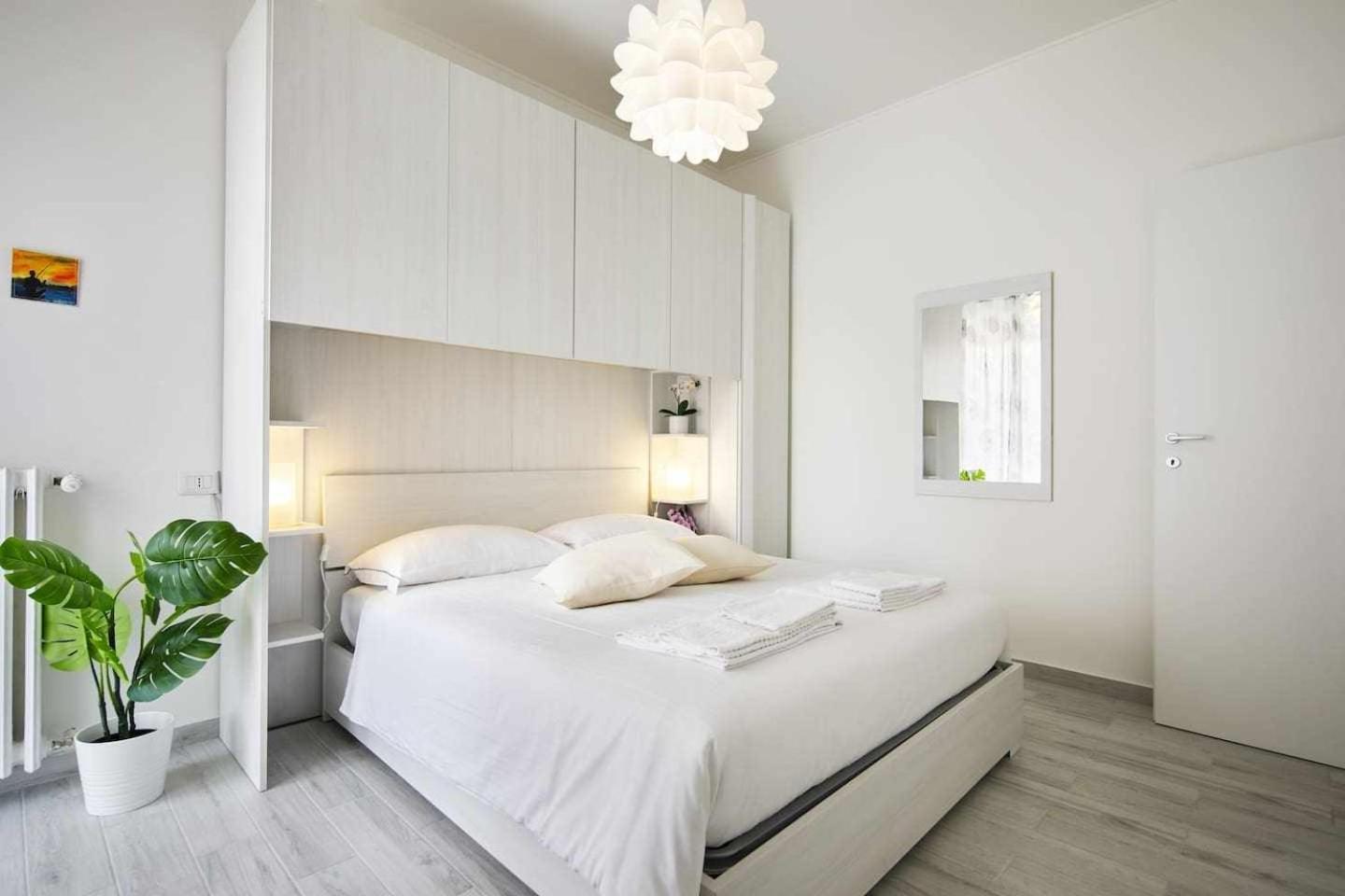 Sunny San Siro Stadio Apartment Milano Eksteriør billede
