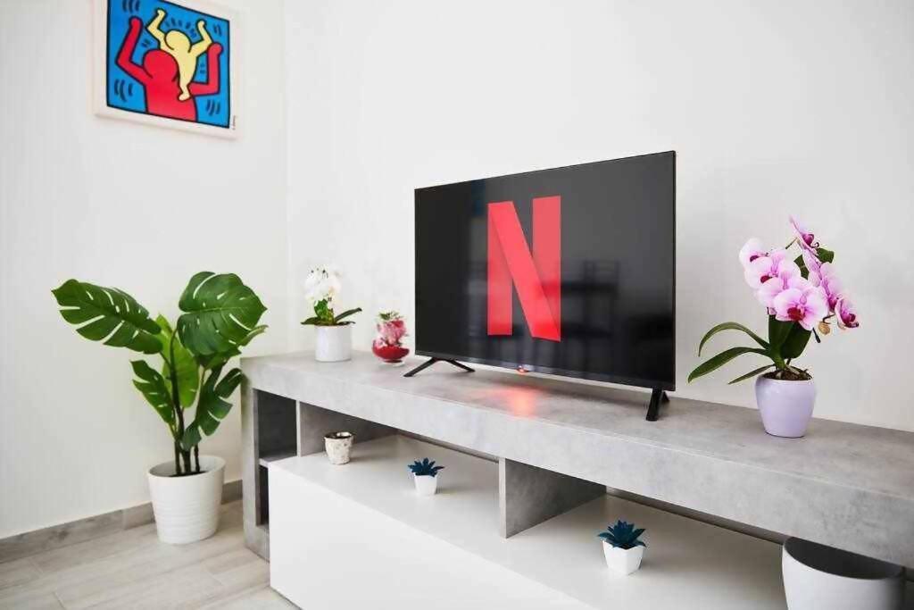 Sunny San Siro Stadio Apartment Milano Eksteriør billede