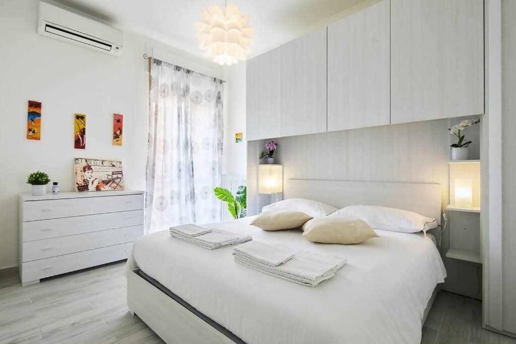 Sunny San Siro Stadio Apartment Milano Eksteriør billede